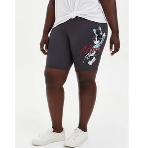Torrid Disney Minnie Bike Short